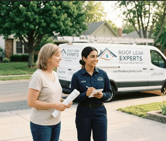 Roof Leak Repair Round Lake, IL FAQs