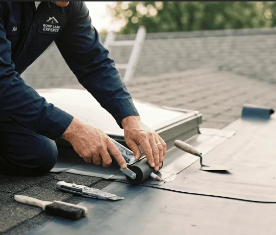 Why choose Roof Leak Repair in Round Lake, IL